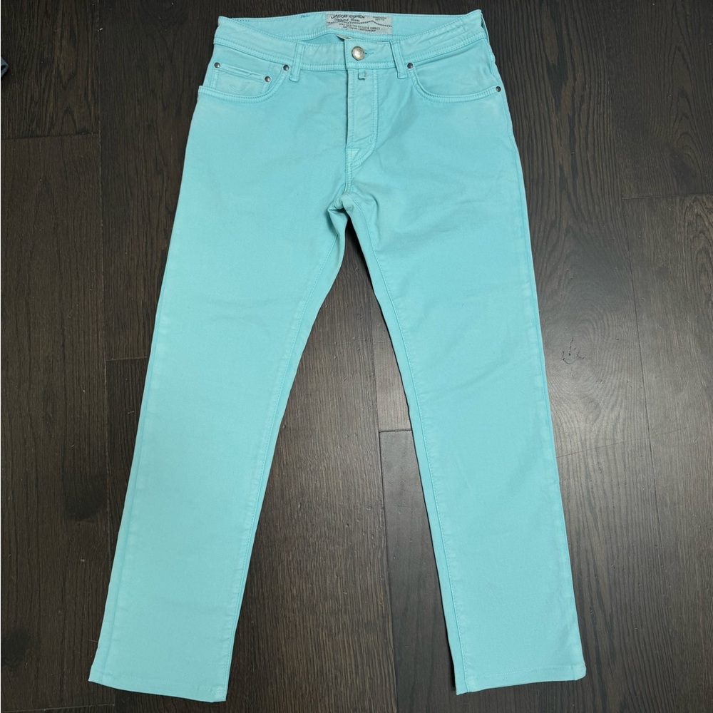 Jacob Cohen Tailored Jeans